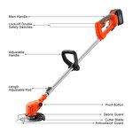 Cordless Grass Trimmer Manufacturer - OEM/ODM Factory