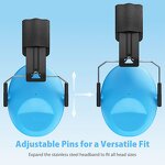 Noise Cancelling Ear Muffs Manufacturer - OEM/ODM Factory