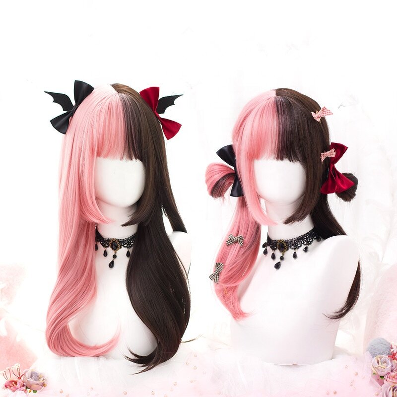 Anime Cosplay Wig Manufacturer - OEM/ODM Factory