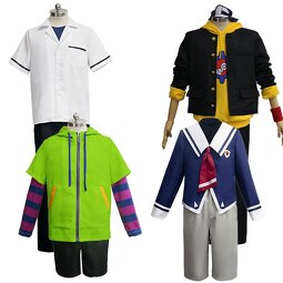 Anime Cosplay Costume Manufacturer - OEM/ODM Wholesale