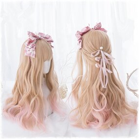 Anime Cosplay Wig Manufacturer - OEM/ODM Factory