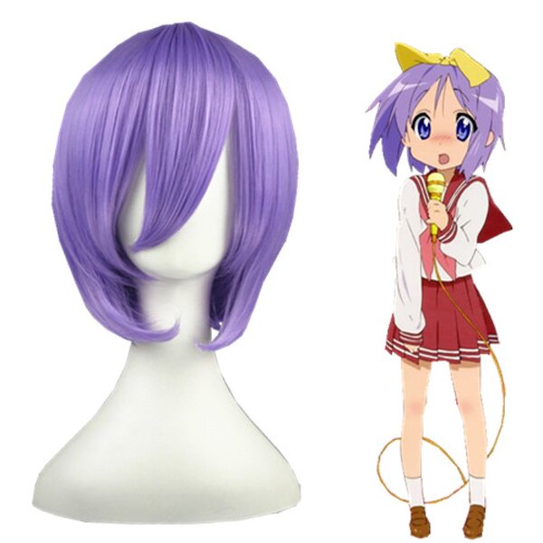 Anime Cosplay Wig Manufacturer - OEM/ODM Wholesale