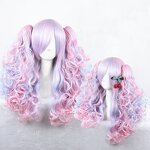 Lolita Cosplay Wig Manufacturer - OEM/ODM Factory