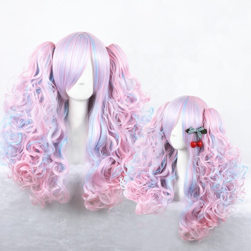 Lolita Cosplay Wig Manufacturer - OEM/ODM Factory