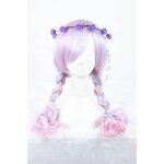 Lolita Cosplay Wig Manufacturer - OEM/ODM Factory
