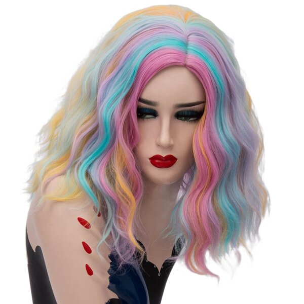 Anime Cosplay Wig Manufacturer - OEM/ODM Wholesale