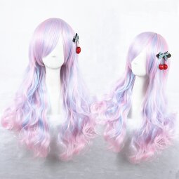 Lolita Cosplay Wig Manufacturer - OEM/ODM Factory