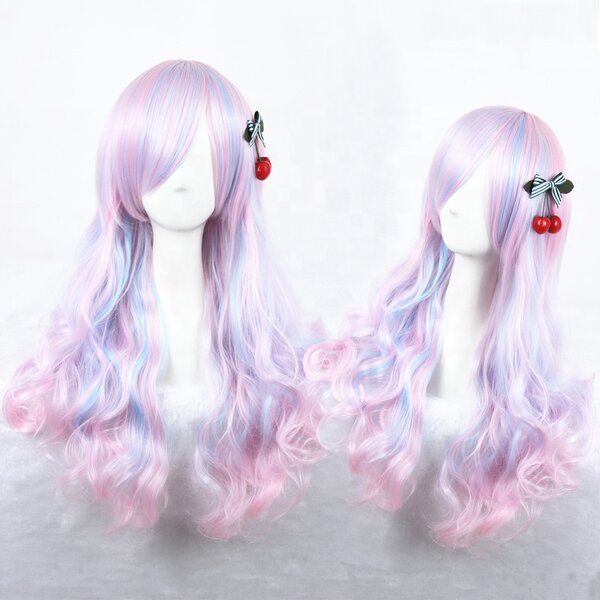Lolita Cosplay Wig Manufacturer - OEM/ODM Factory
