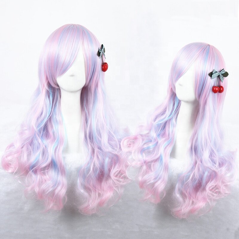 Lolita Cosplay Wig Manufacturer - OEM/ODM Factory