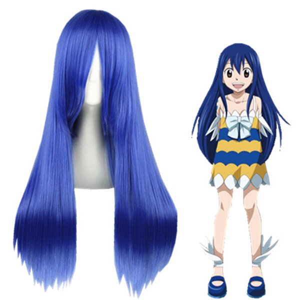 Anime Cosplay Wig Manufacturer - OEM/ODM Factory