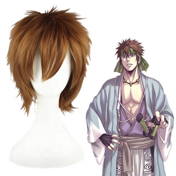 Anime Cosplay Wig Manufacturer - OEM/ODM Factory