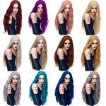 Anime Cosplay Wig Manufacturer - OEM/ODM Factory