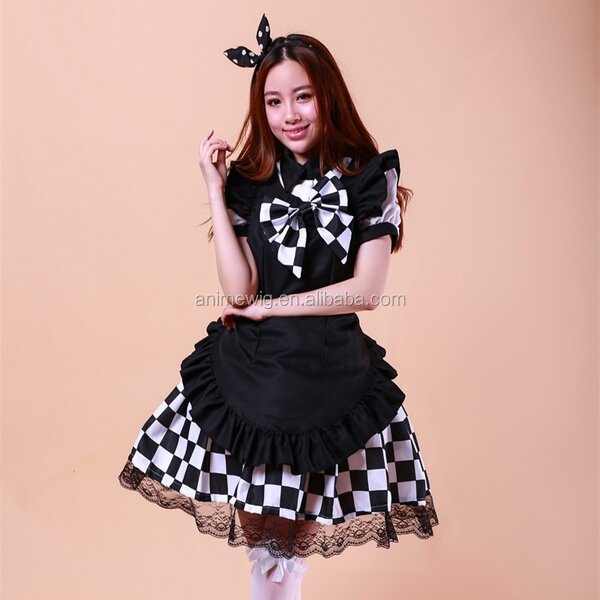 Anime Cosplay Costume Manufacturer - OEM/ODM Factory