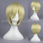 Anime Cosplay Wig Manufacturer - OEM/ODM Factory