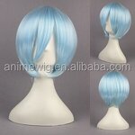 Anime Cosplay Wig Manufacturer - OEM/ODM Factory