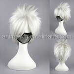 Anime Cosplay Wig Manufacturer - OEM/ODM Wholesale