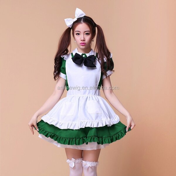 Gothic Lolita Maid Dress Manufacturer - OEM/ODM Wholesale