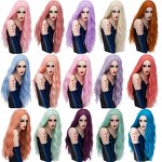 Anime Cosplay Wig Manufacturer - OEM/ODM Factory