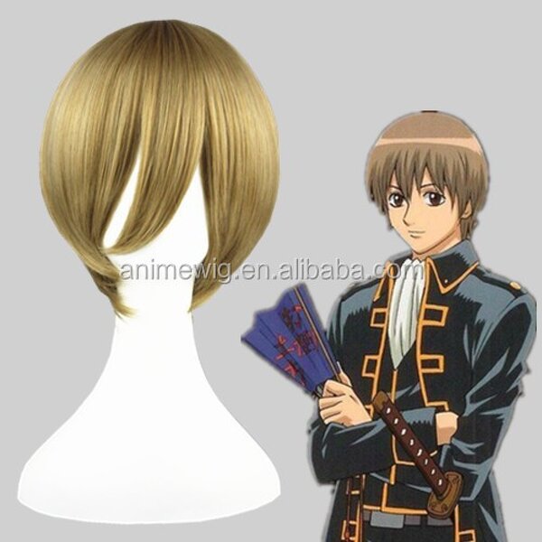 Anime Cosplay Wig Manufacturer - OEM/ODM Factory