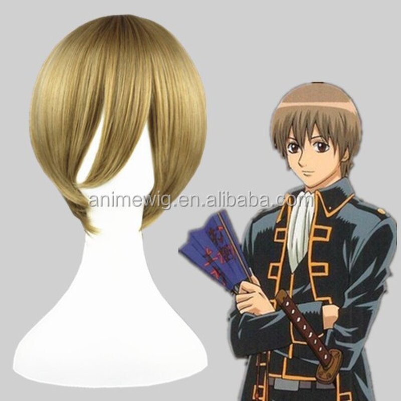 Anime Cosplay Wig Manufacturer - OEM/ODM Factory
