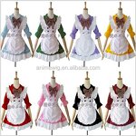 Anime Cosplay Costume Manufacturer - OEM/ODM Factory