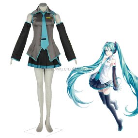 Anime Cosplay Costume Manufacturer - OEM/ODM Factory