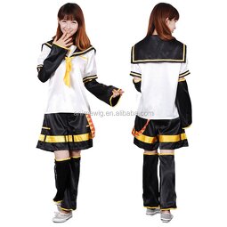 Anime Cosplay Costume Manufacturer - OEM/ODM Wholesale