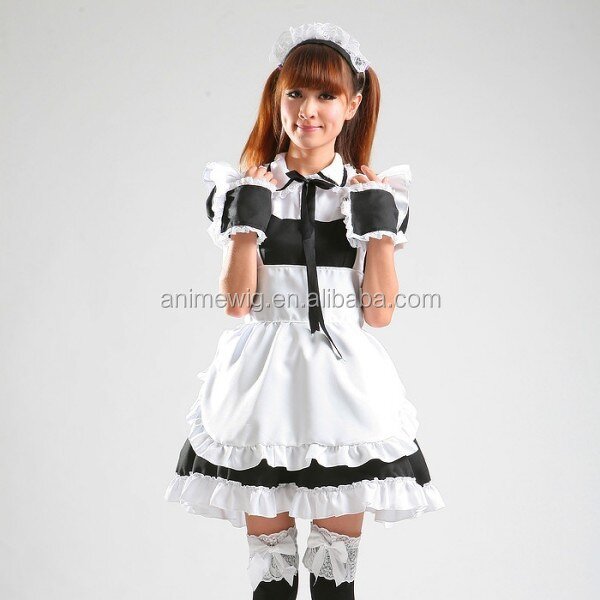 Anime Cosplay Costume Manufacturer - OEM/ODM Factory
