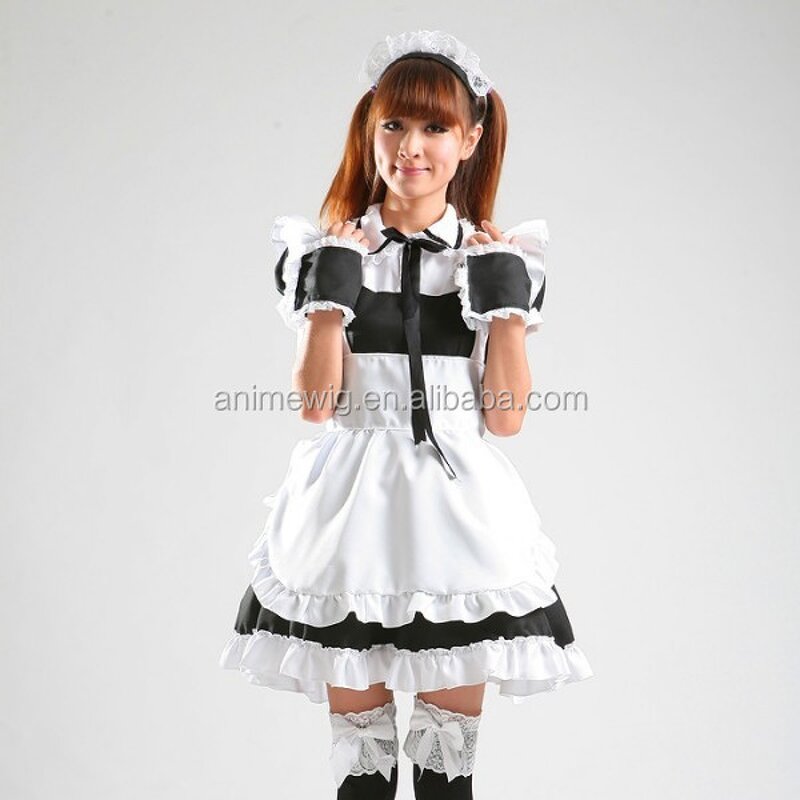 Anime Cosplay Costume Manufacturer - OEM/ODM Factory