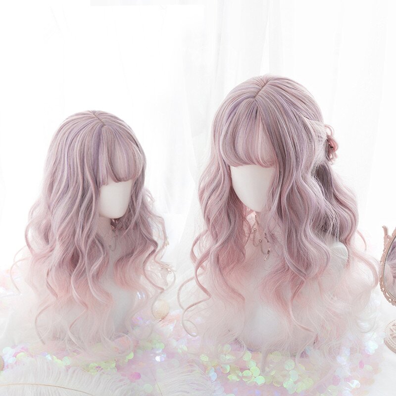 Anime Cosplay Wig Manufacturer - OEM/ODM Factory