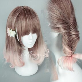 Lolita Cosplay Wig Manufacturer - OEM/ODM Factory
