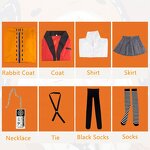 Anime Cosplay Costume Manufacturer - OEM/ODM Wholesale