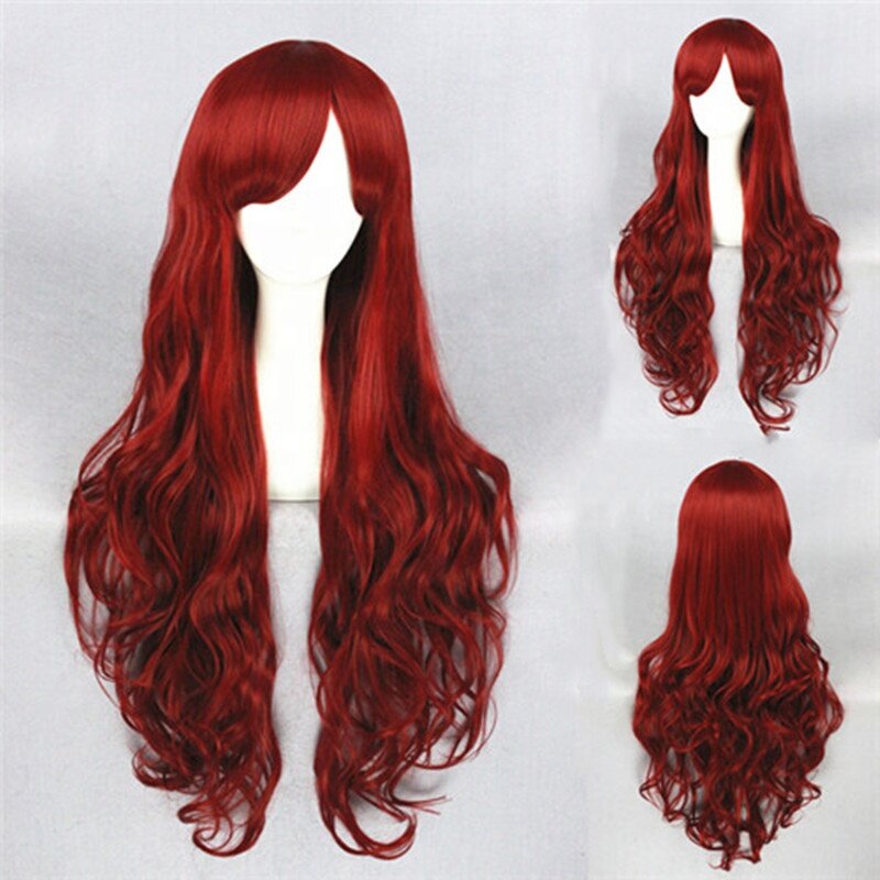 Lolita Cosplay Wig Manufacturer - OEM/ODM Factory
