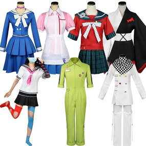Anime Cosplay Costume Manufacturer - OEM/ODM Wholesale