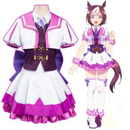 Anime Cosplay Costume Manufacturer - OEM/ODM Wholesale