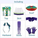 Anime Cosplay Costume Manufacturer - OEM/ODM Wholesale