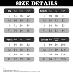 Ladies Gym Wear Supplier - V Neck Bra Thumb Hole Jacket High Waist Leggings