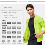 Sun Protection Hoodie Manufacturer - Waterproof Lightweight Quick Dry Long Sleeve