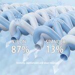 Sweatband Supplier - High Elasticity Breathable Nylon Solid Color Sports