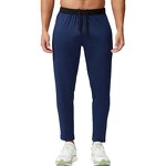 Drawstring Sweatpants Manufacturer - Quick Dry Side Back Pocket Solid Color Fitness