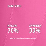 Fitness Sweatpants Supplier - High Waist Butt Lifting No Front Line With Pockets