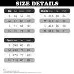 Female Sports Wear Manufacturer - Halter Cross Back Bra No T Line Leggings