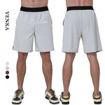 Fitness Running Shorts Factory - Polyester Breathable Elastic Loose Quick Dry Pocket