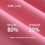 Flared Yoga Pants Factory - High Waist V Cut Butt Lifting Contrast Color Leggings