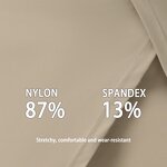 Sports Fitness Set Manufacturer - POLO Collar Crop Shirt 2 in 1 Shorts