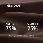 Compression Sweatpants Factory - Drawstring Sports Legging Elastic Waist Side Pocket