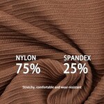 Ribbed Bodysuit Supplier - Front Zipper High Intensity No T Line Leggings