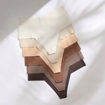 OEM Seamless Panties Manufacturer - High Rise Quick Dry Ice Silk T-Back Thongs