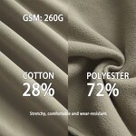 Loose Sweatpants Supplier - Autumn Winter High Waist Warm Wide Legs With Pockets