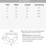 OEM Briefs Factory - Low-Rise Fitness Ice Silk Seamless V Waist Panties